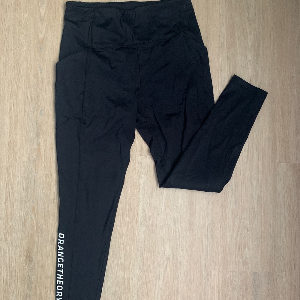 OrangeTheory Leggings